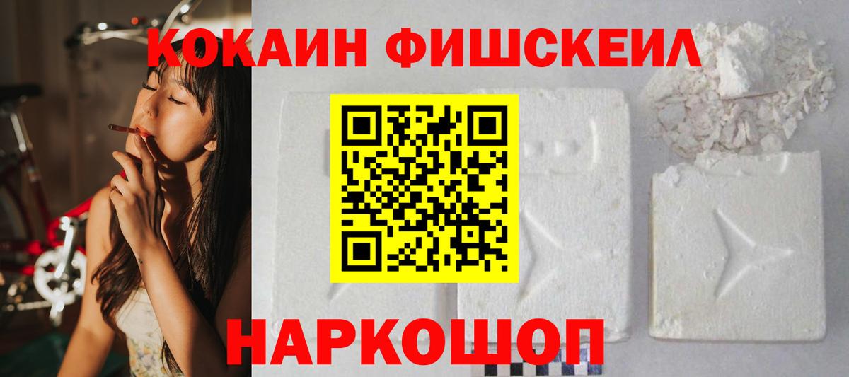 Cocaine FishScale Малгобек